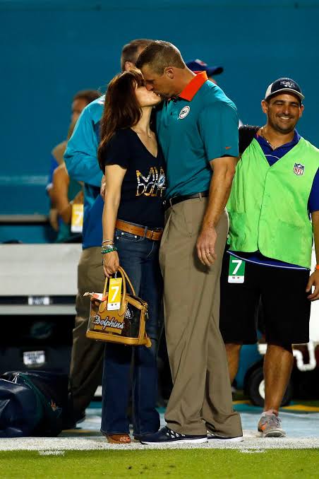 Dan Campbell’s Wife Shares the Secret Behind the Lions Head Coach’s ...